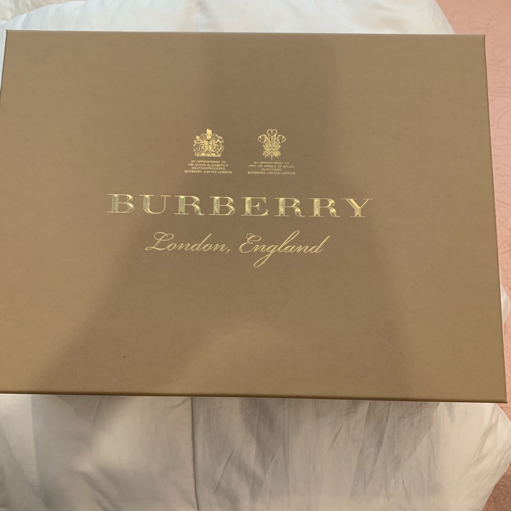 Burberry women’s summer or winter jacket